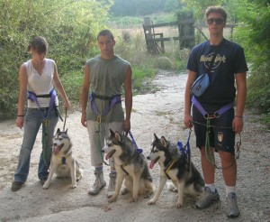 calore husky 032